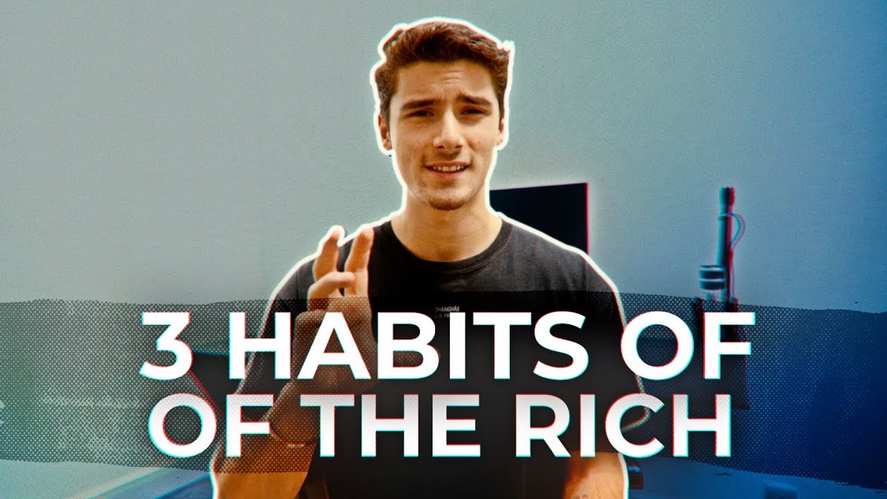 Three Things Rich People Do Differently