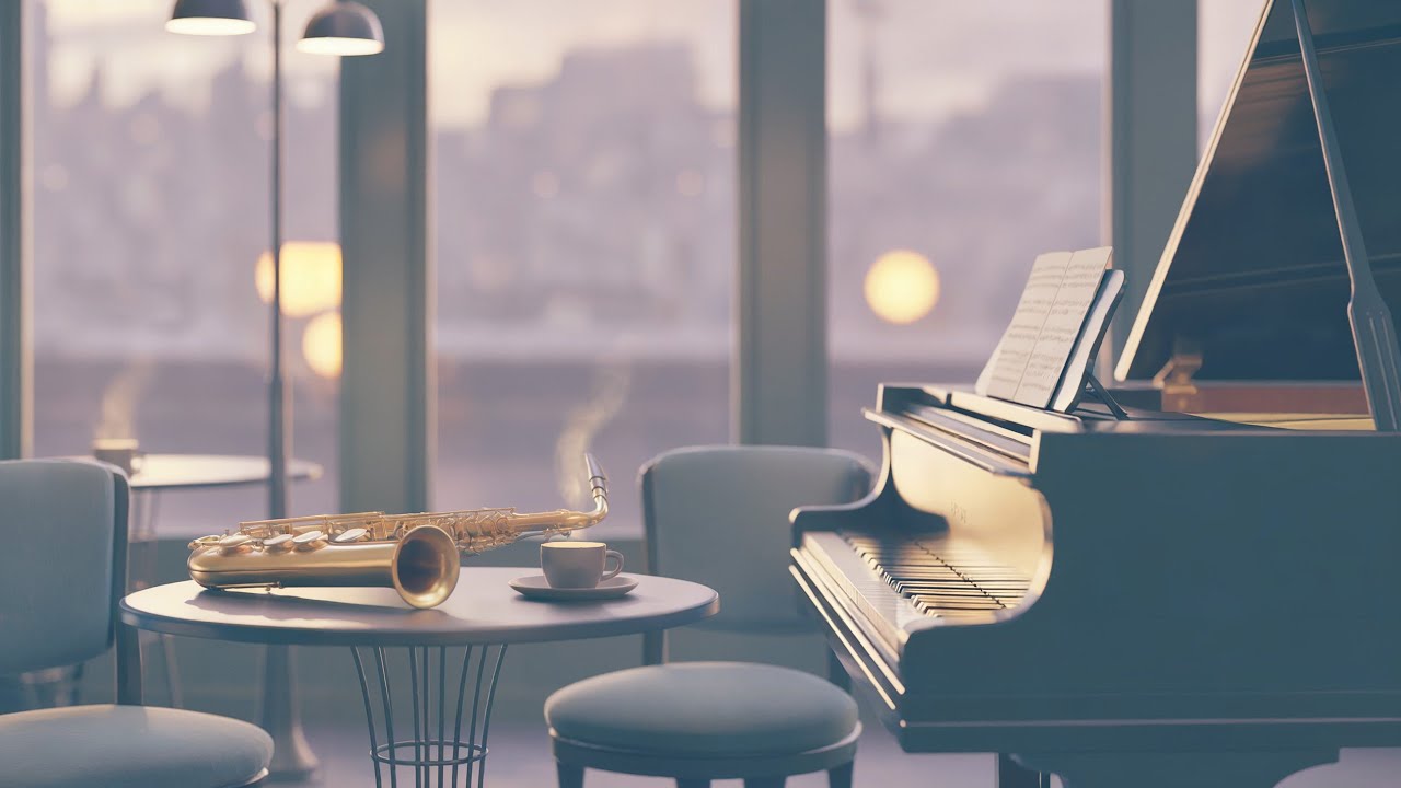 Feel at Home with This Cozy Coffee Shop Jazz Playlist