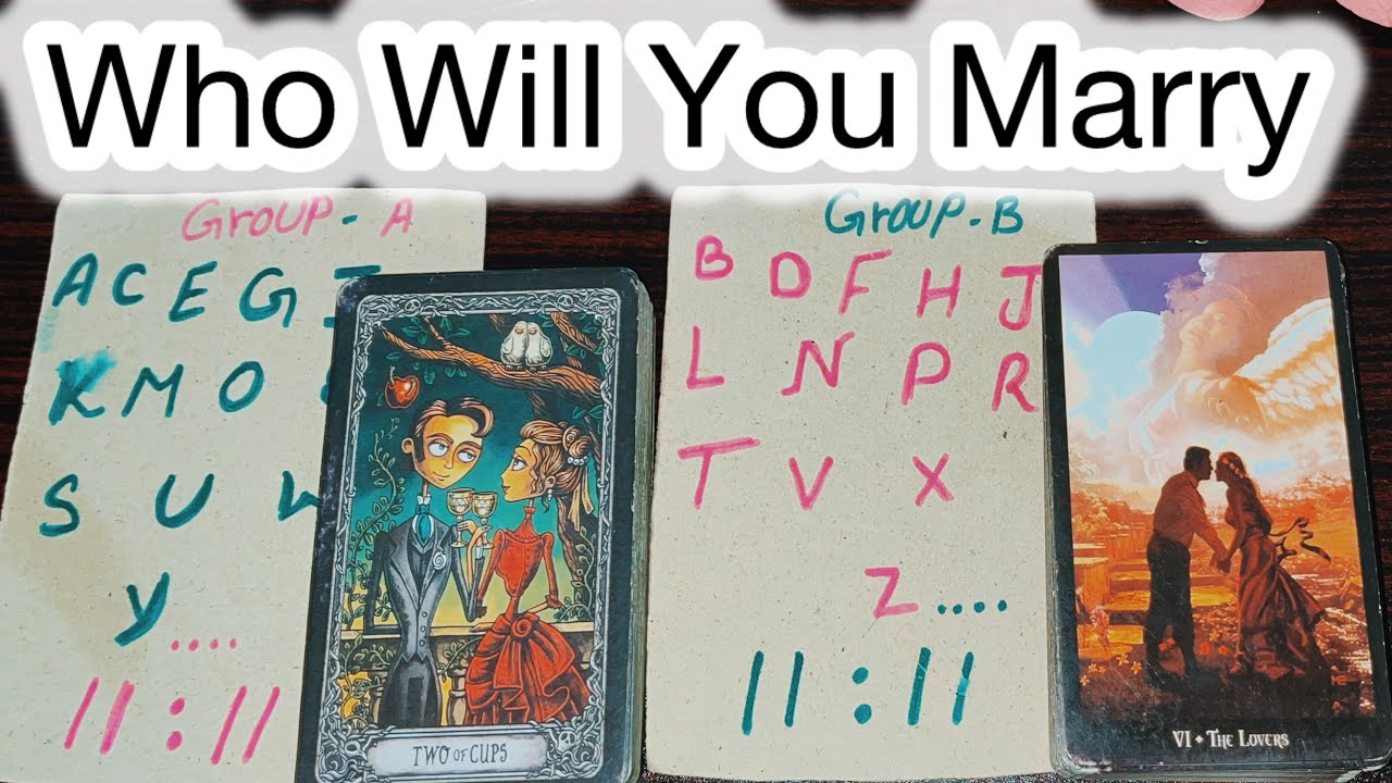 Pick A Card 🔮Who Will You Marry Future Spouse Detail Reading Tarot By Noor 🦋