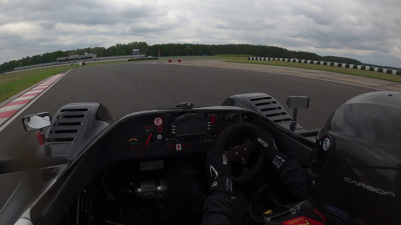 STF @ Radical SR8 // Silesia Ring 1.34,3