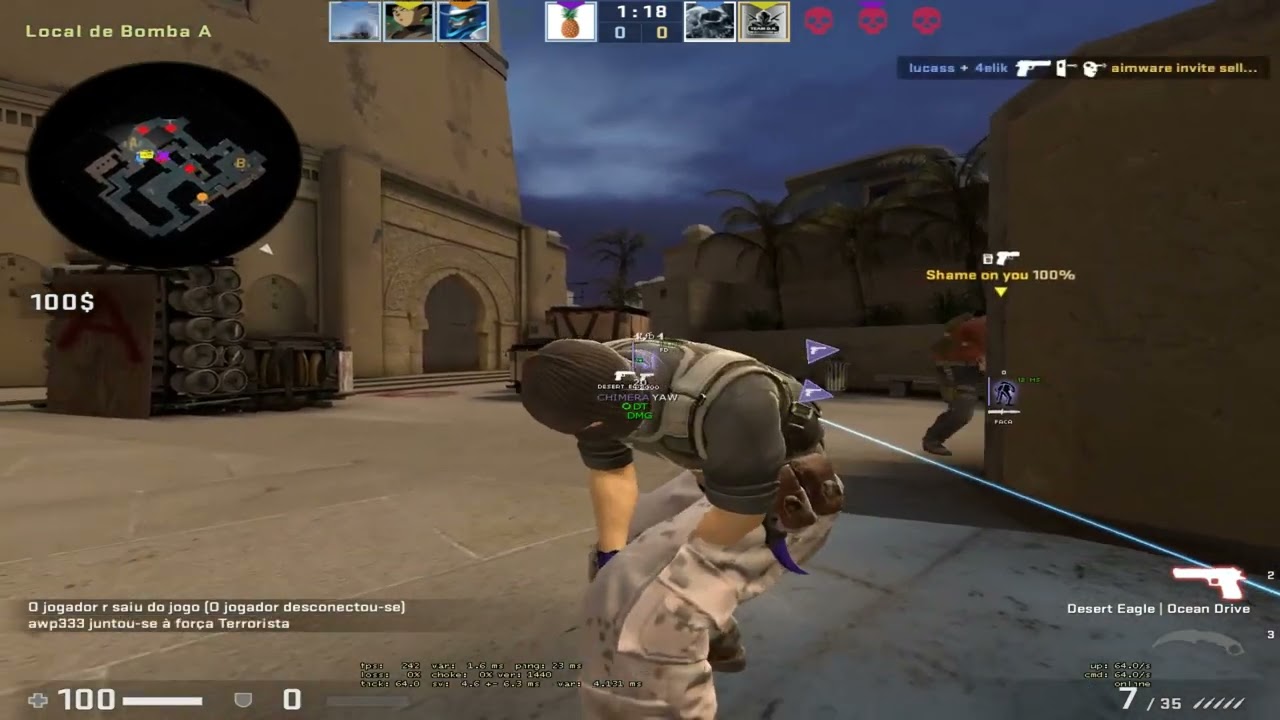 OT v4 highlights #1