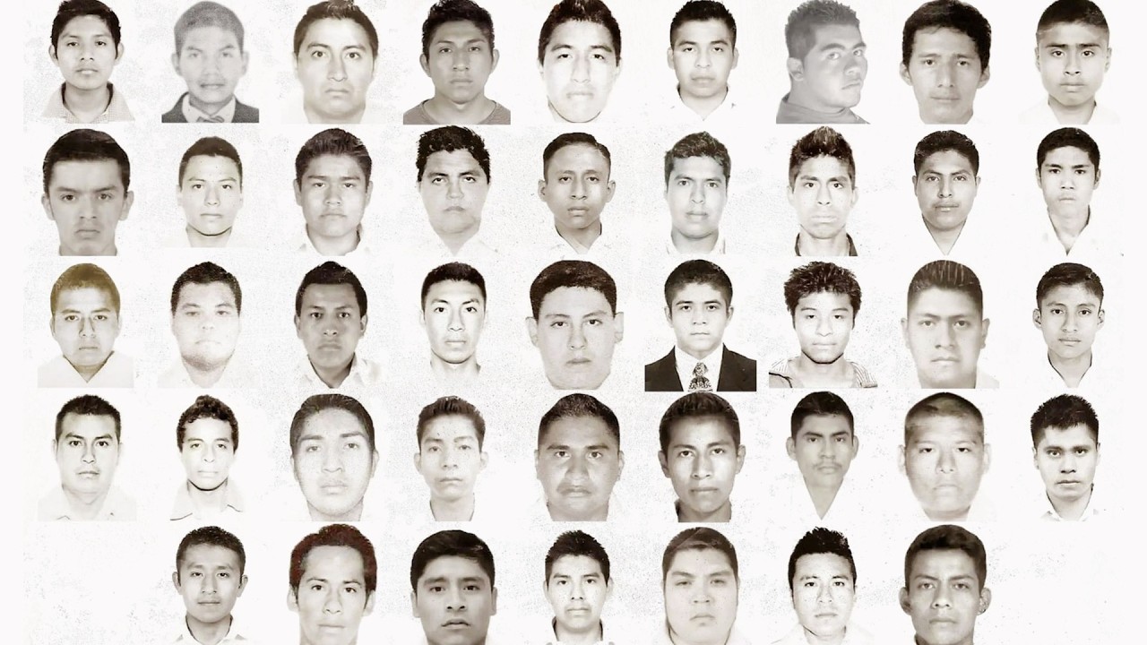 Historias Innecesarias: Los 43 de Ayotzinapa