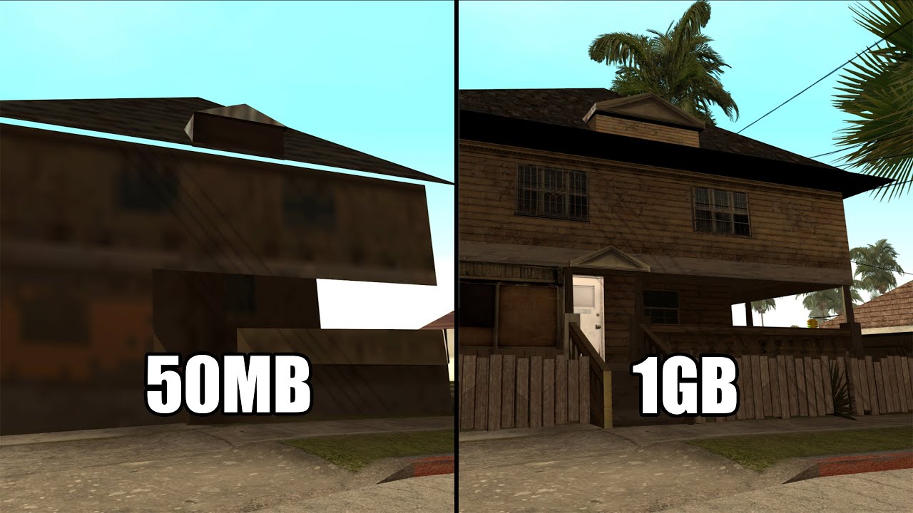 How Streaming Memory Works in GTA San Andreas, Vice City & III
