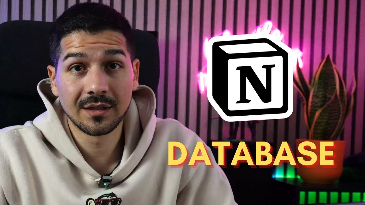 Database in Notion: Panoramica delle Proprietà, Filtri e Viste