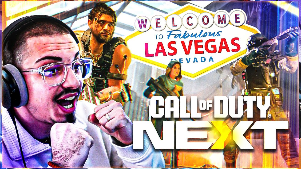 DEKII spielt BLACK OPS 7! 😱 (COD NEXT HIGHLIGHTS)