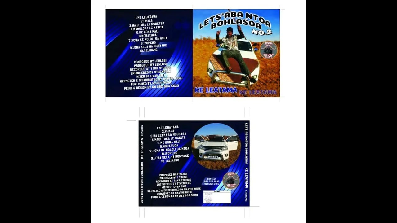 Letsaba Ntoa Bohlasoa No2