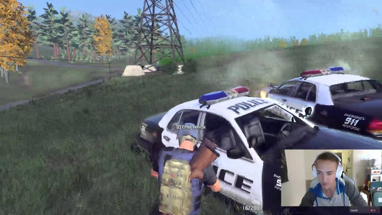 H1Z1 - TEAM LIQUID NINJA - SOLO BATTLE ROYALE IN A 2 MAN BR - RIP TEAMMATE