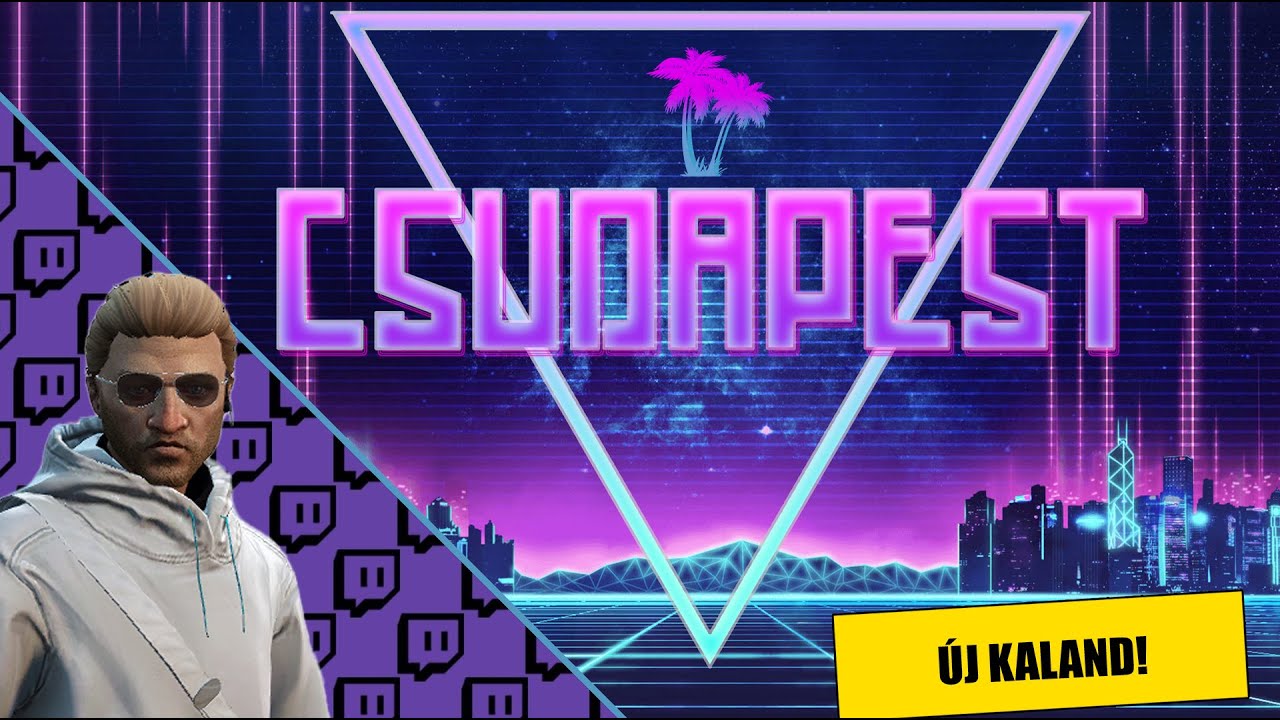 Halloweeni kincskeres&eacute;s!  | GTA V RP Csudapest | FERI