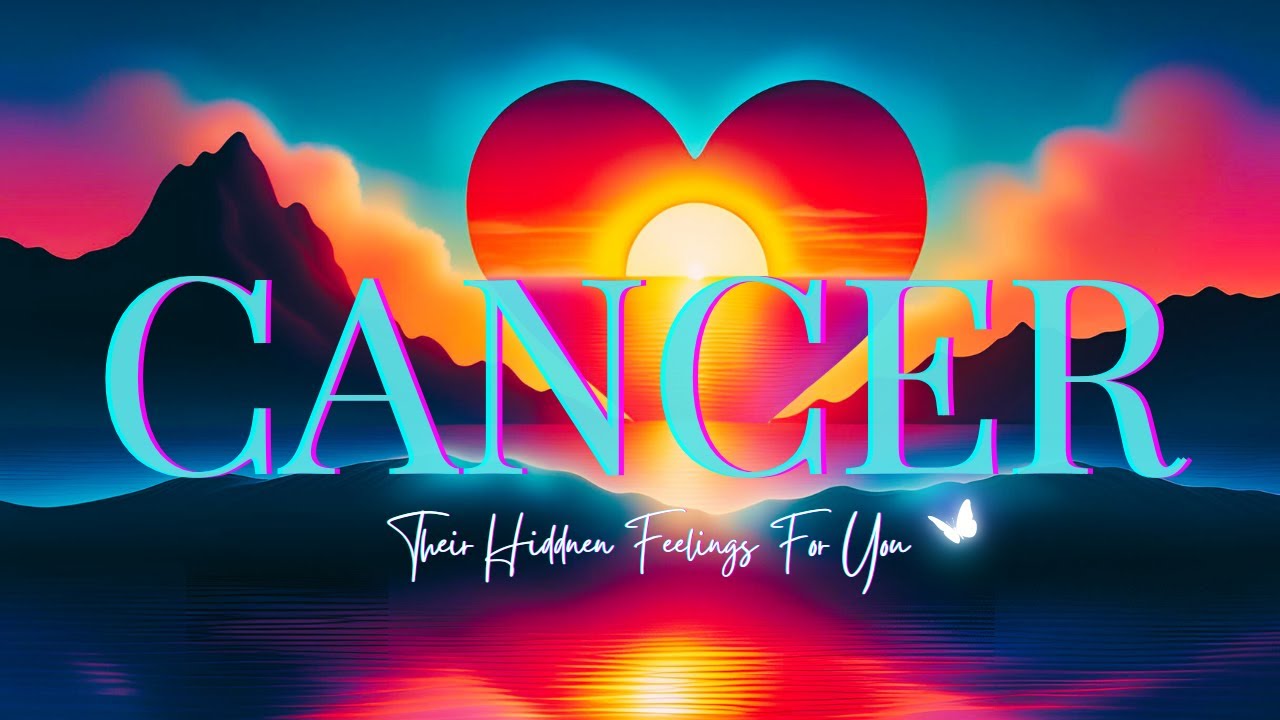 ❤️ CANCER Waking Up to The Connection, 