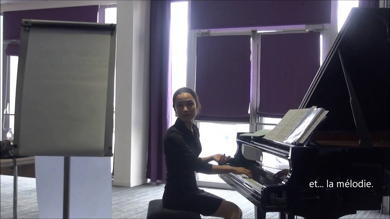 Lydie Solomon - Never give up! - HD
