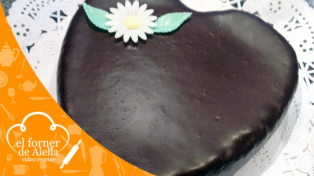 Tarta Corazón San Valentin