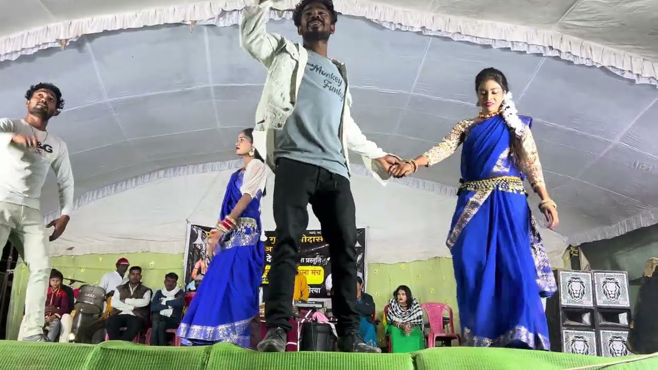 Naina Ke katar cg song ||  Sumit Dewangan live program night show 