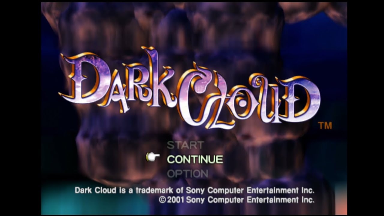 Dark Cloud FINALE: Stamina drink too op for the Black Knight