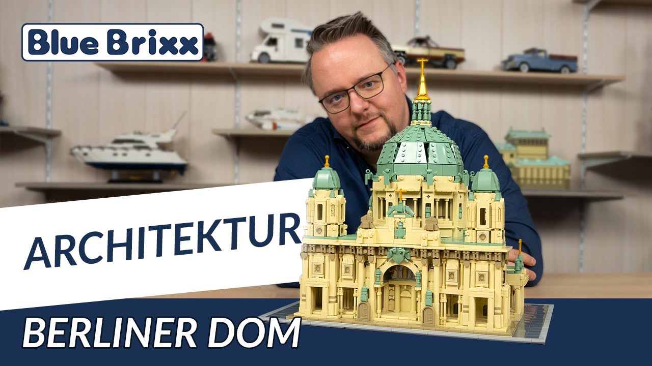 Berliner Dom von BlueBrixx Pro @ BlueBrixx
