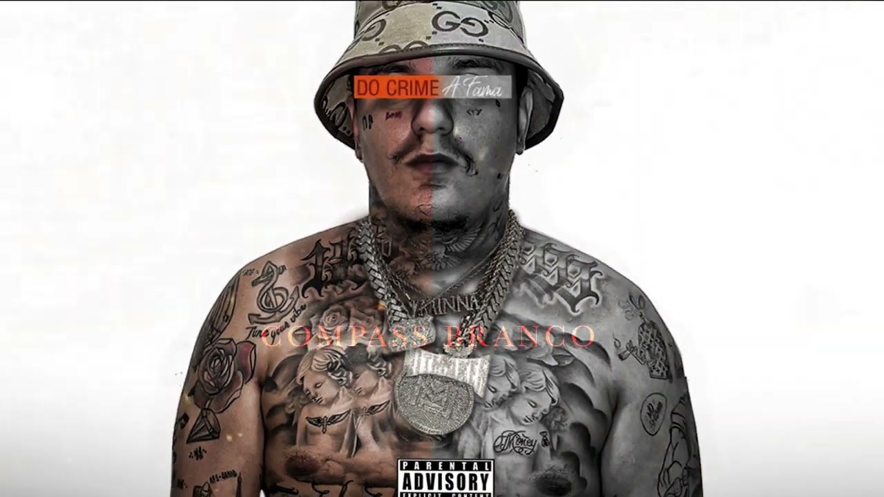 2T - COMPASS BRANCO feat Flacko 🛸