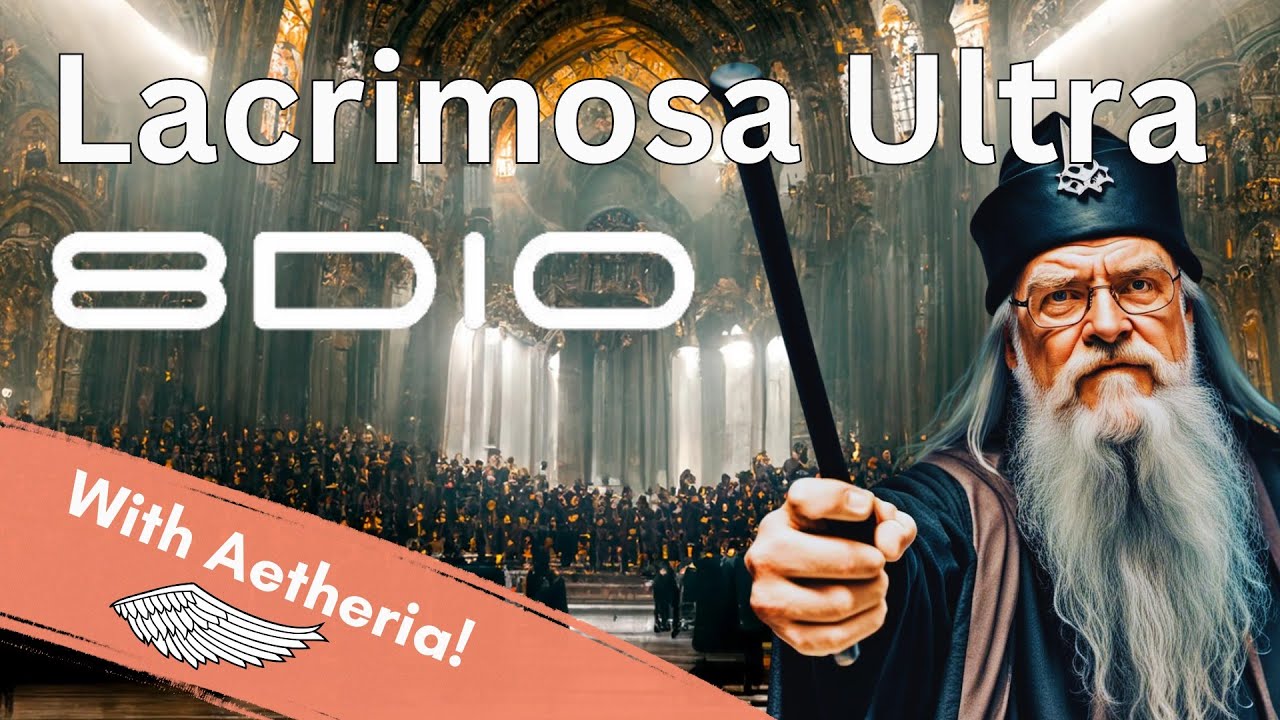 Lacrimosa Ultra by 8DIO - Two choirs in one epic collection!