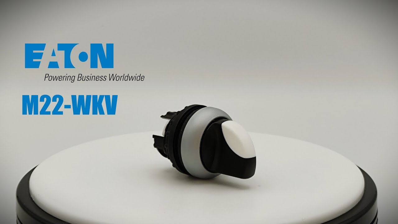 EATON M22-WKV Переключатель арт. 216874
