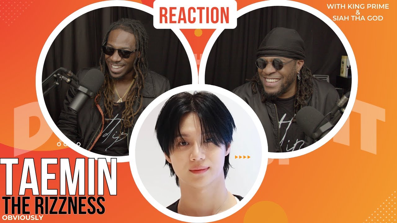 TAEMIN 태민 'The Rizzness' | Reaction