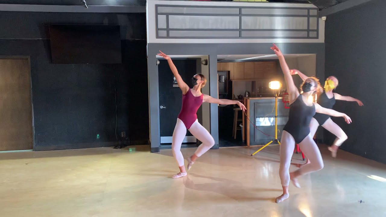 RBC Ballet - Have you Ever Really Loved a Women (Grand Allegro) by Nate Fifield