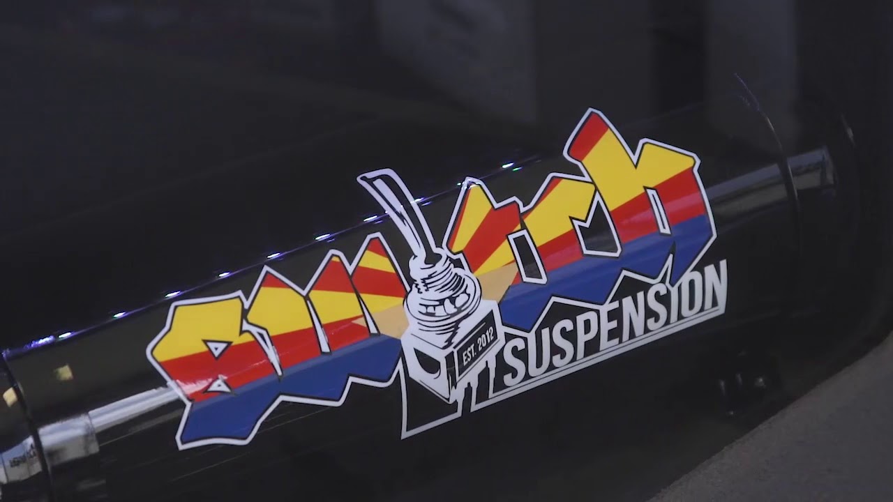 Air Suspension Management