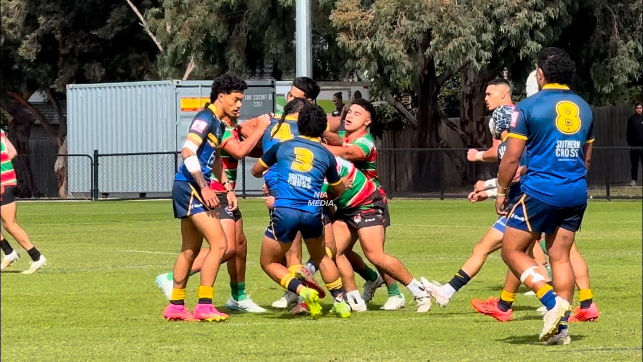 U20s GRAND FINAL: Northern Thunder Vs Truganina Rabbitohs