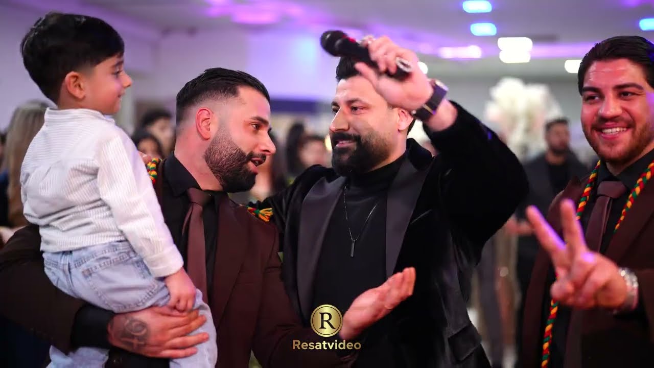 Mizgin & Bariş - Part 3 - Ruken Haco - #byResatvideo