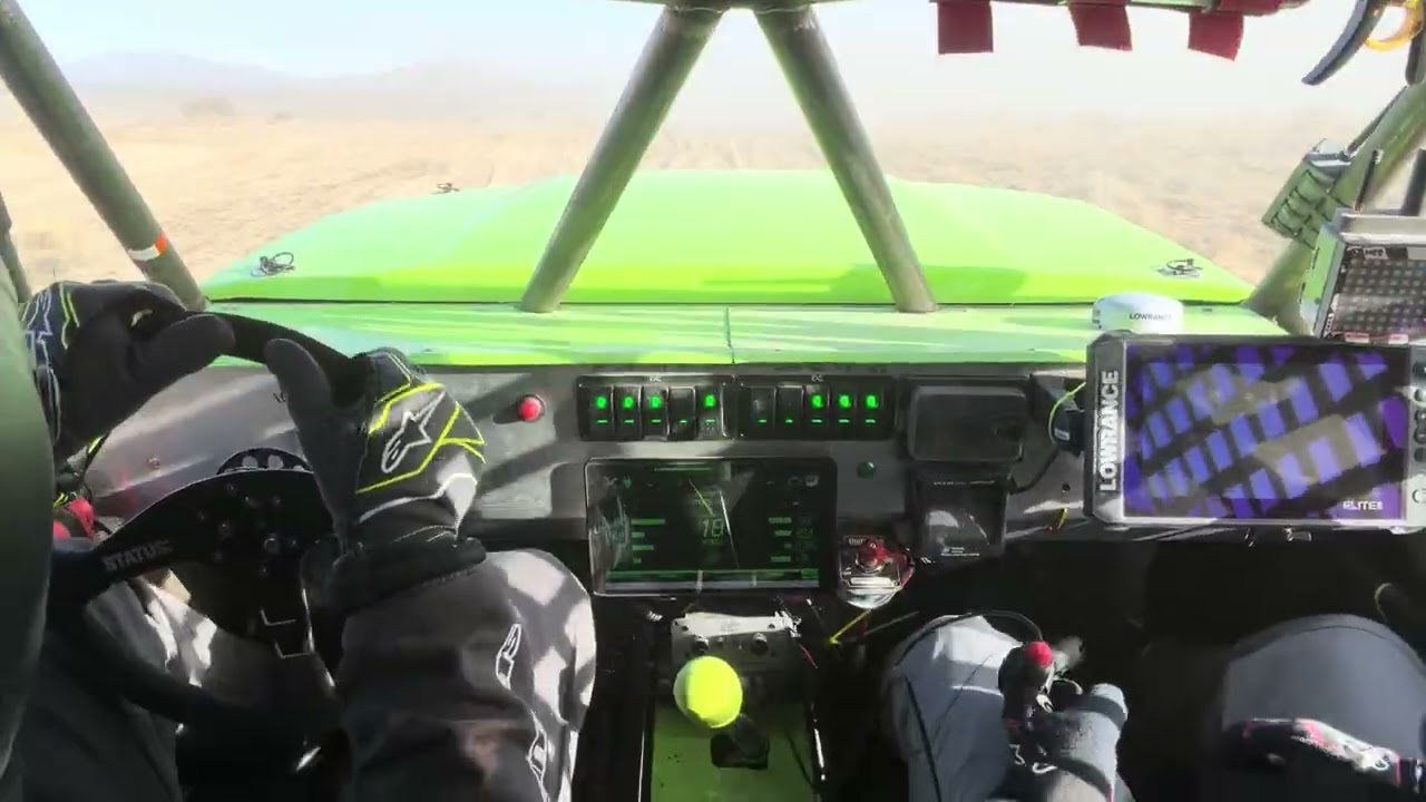 RLS Racing #4822 at King of the Hammers 2026