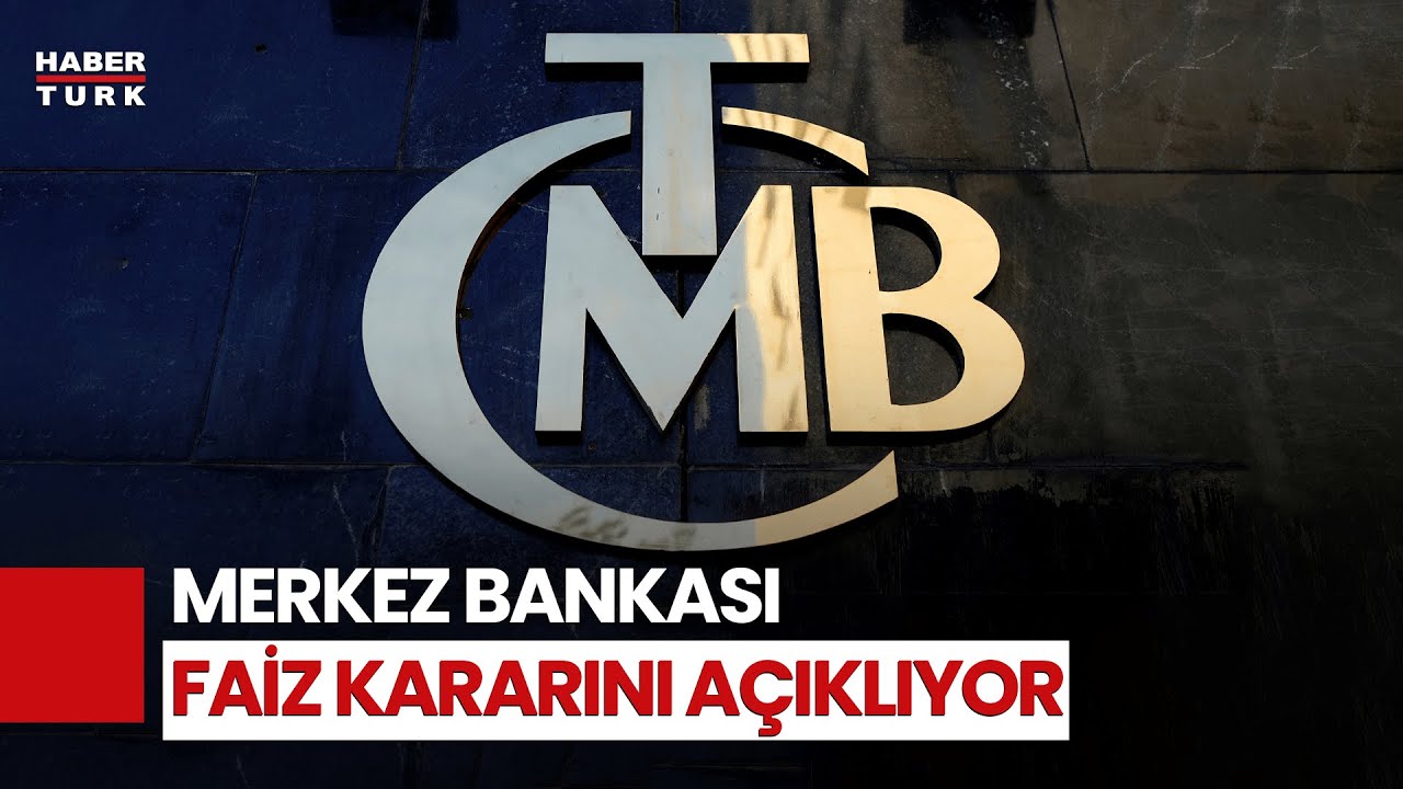 #SONDAKİKA -  Merkez Bankası faiz kararını a&ccedil;ıkladı