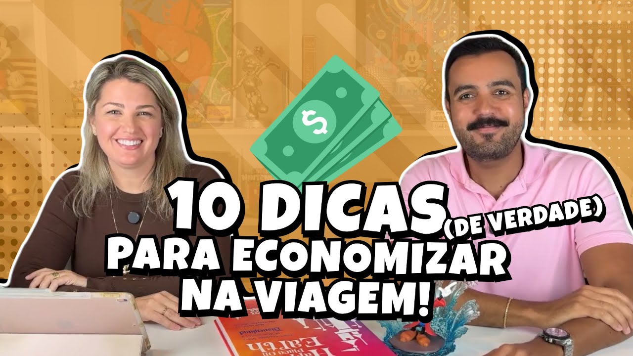 10 DICAS PARA ECONOMIZAR NA VIAGEM A ORLANDO - ATUALIZADO 2026