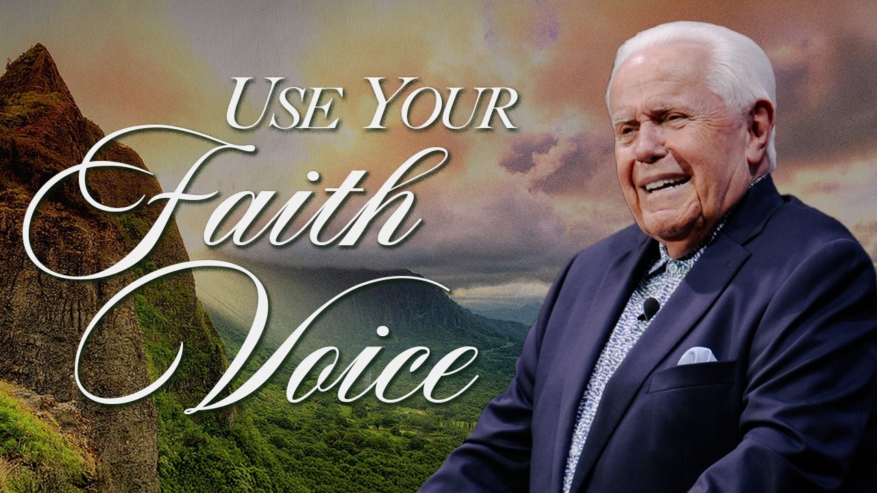 Use Your Faith Voice | Dr. Jesse Duplantis