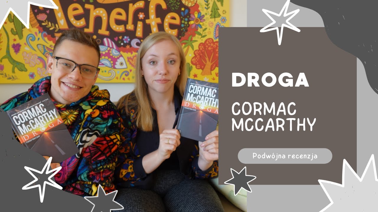 Razem z mężem przeczytaliśmy Drogę Cormaca McCarthiego 👣