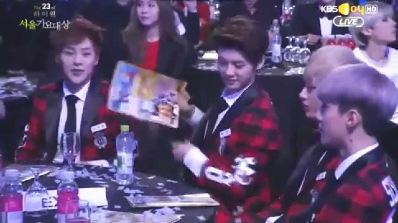 [ChoHan] Chorong & Luhan - Your eyes