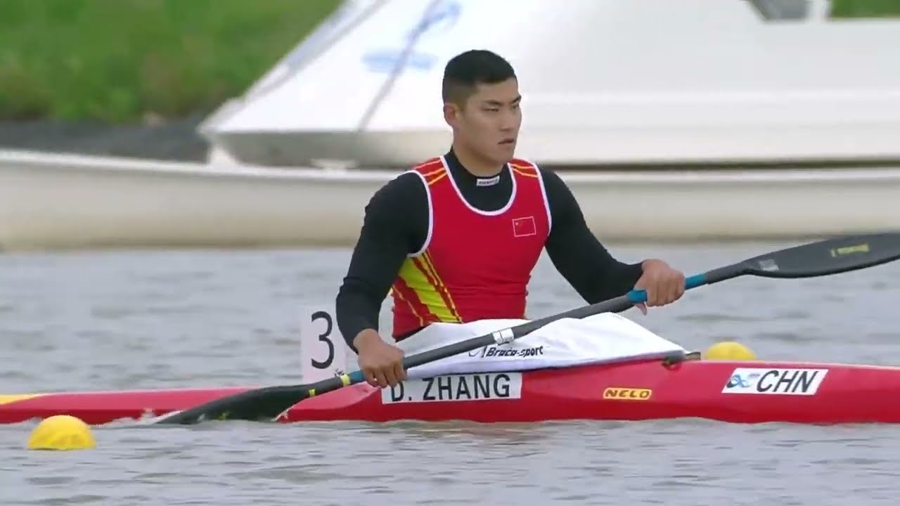 Men's K1 500m Final / 2023 ICF Sprint & Paracanoe World Cup Szeged