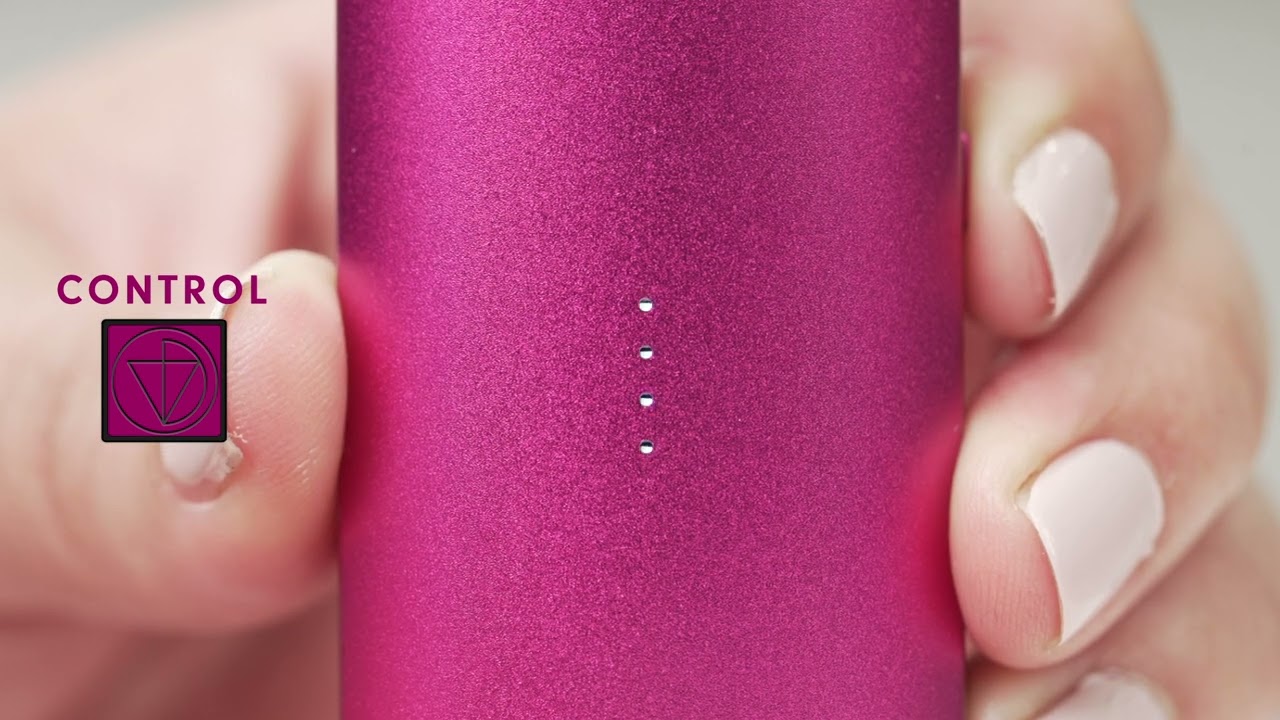 How to perform a battery level check on DaVinci MIQRO-C vaporizer