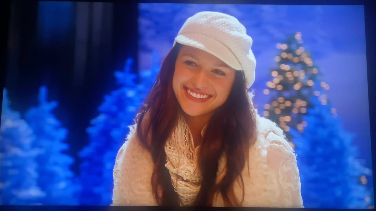 Glee have yourself a Merry Christmas 