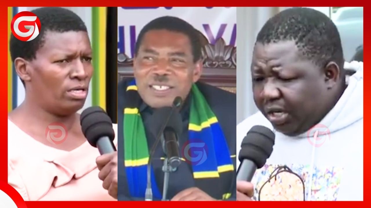 BIFU la MWALIMU wa HISABATI na MZAZI LAHAMIA KWA MWANAFUNZI - MZAZI ASHTAKI KWA MWIGULU...