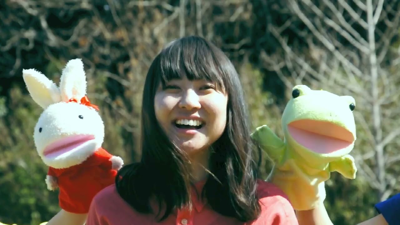はぐち[haguchi]「ますから頂戴」Music Video[masukara choudai]