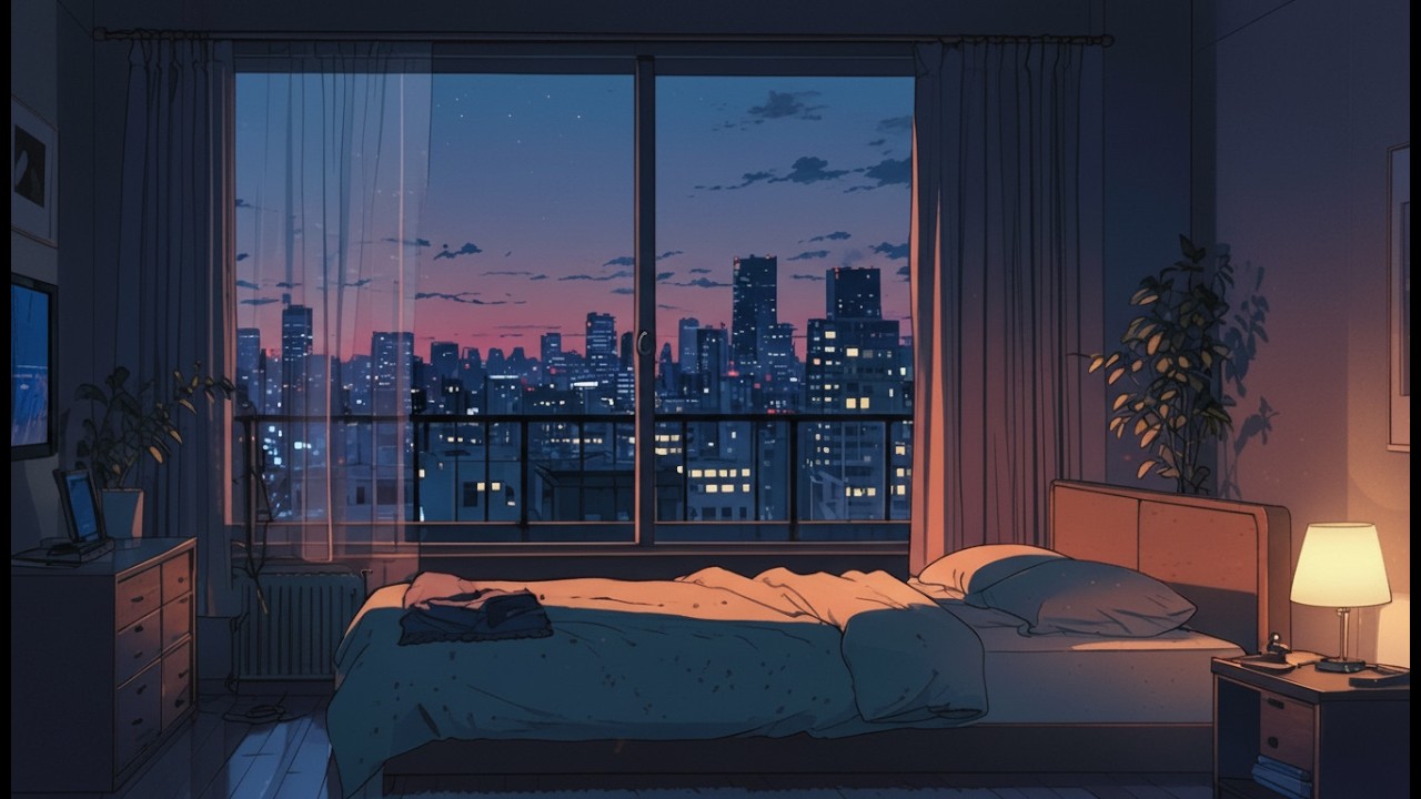 🌿Relaxing Sleep Music + Insomnia - Stress Relief, Deep Sleeping Music | Sleep music for your night🌿