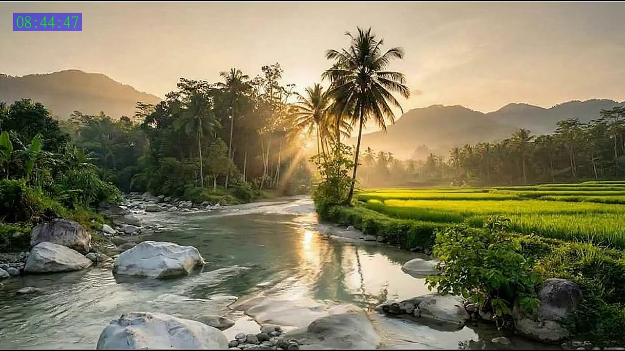 Calm Energy Ambience for Deep Sleep and Relaxation