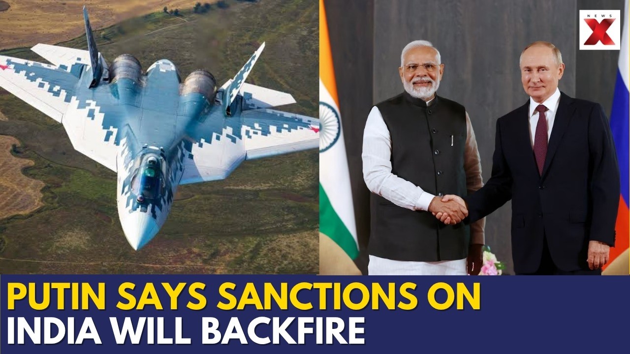Putin backs India&rsquo;s strategic autonomy | NewsX