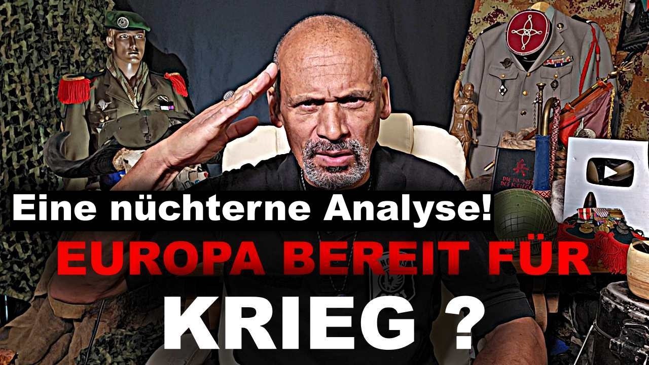 Europa vs. Russland - Warum ein konventioneller Krieg brandgefährlich wäre