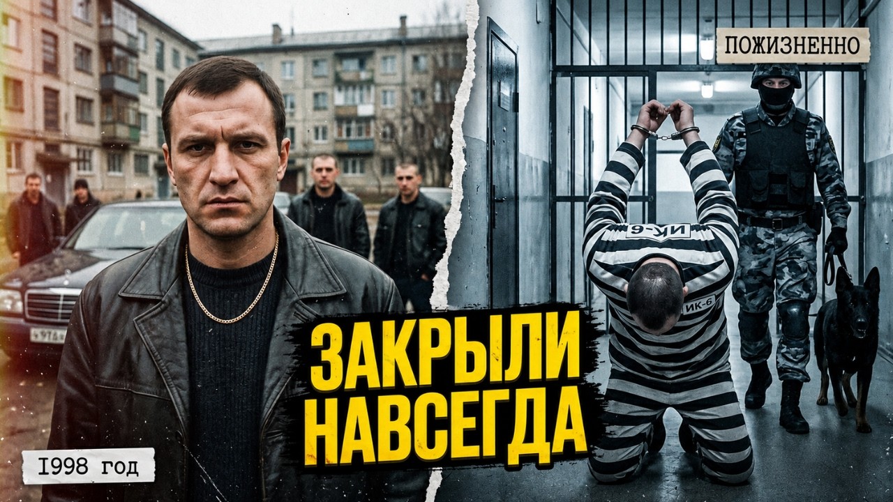 «Хади Такташ» — город страха: Как раскололи банду, где «своих не сдают»