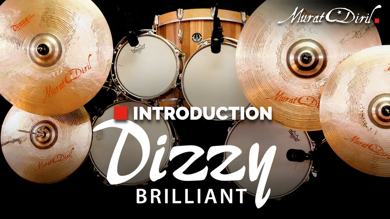 Dizzy Bell Brilliant - Cymbal Introduction 