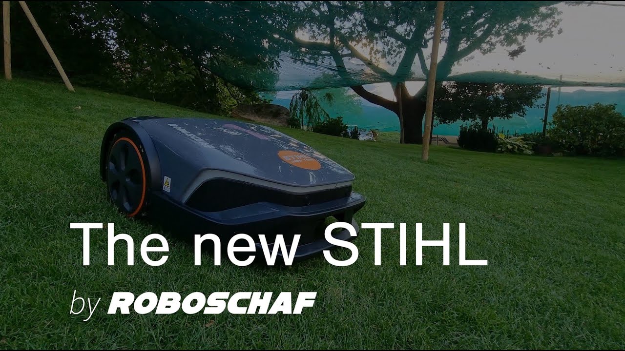 Der neue STIHL iMOW 7 EVO im Test - Erste Einschätzung und Vergleich mit Segway Navimow und Ecovacs