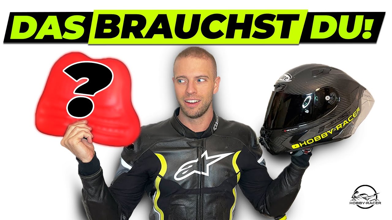 Motorrad Rennstrecke - die PERFEKTE Vorbereitung