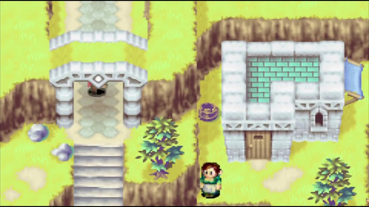 Golden Sun | Tolbi - Cueva de Altamilla