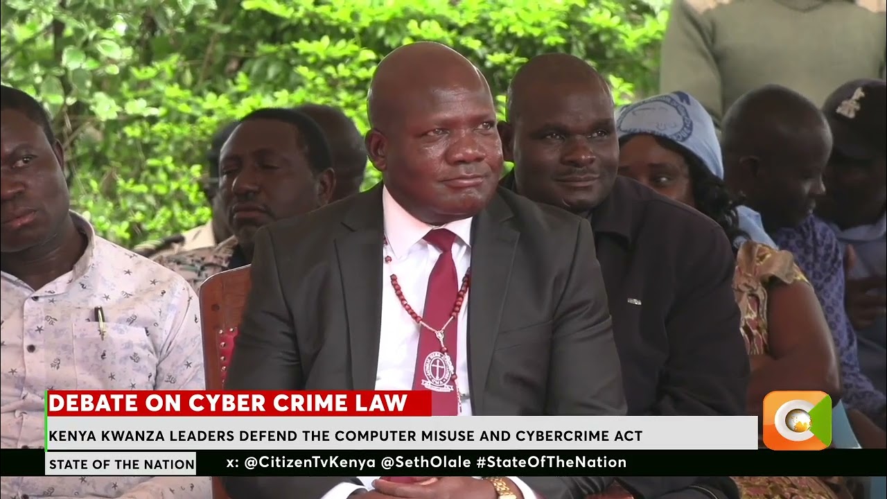 SETH OLALE'S NEW SHOW ON CITIZEN TV; A WEBISODE COURSE PROJECT 2025