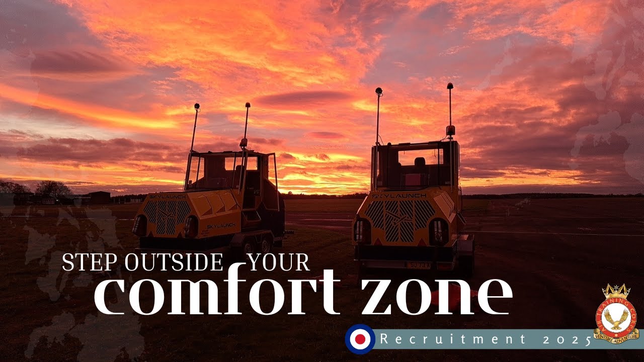 Recruitment 2025 - 1094 Ely Sqn