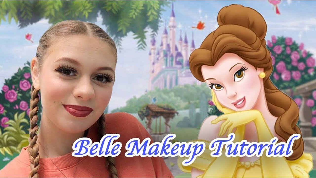 Belle Makeup Tutorial