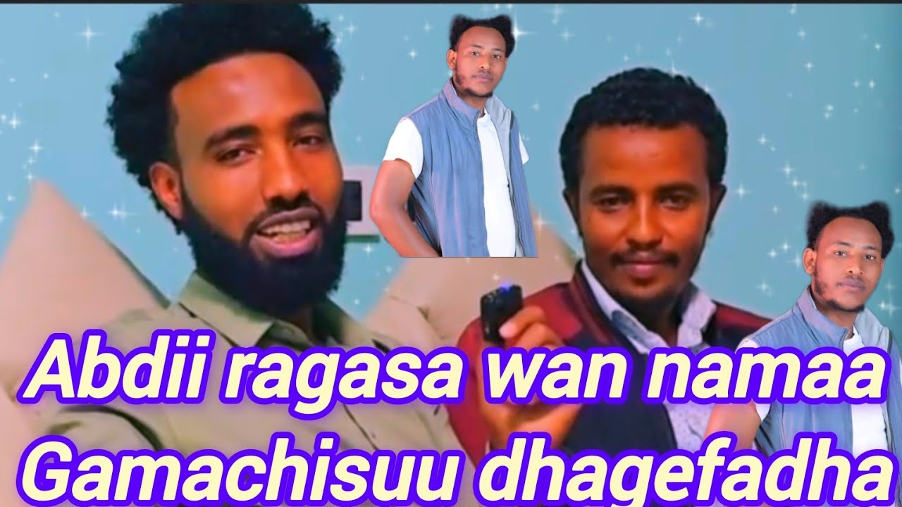 Oduu gamachisaa Kunoo Abdi ragasaa  hardhaa wan iraa olee Alhamdulilahii 😆🤲🤲🤲🤲